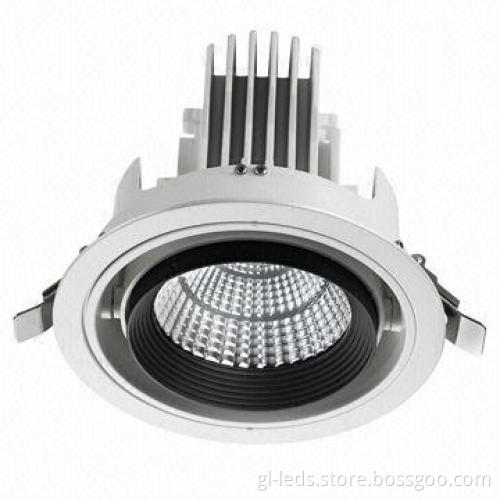 6-inch 42W Super Brightness LED Downlight Housing